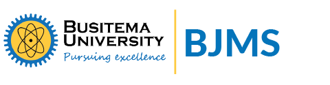 Busitema Journal Of Management Sciences